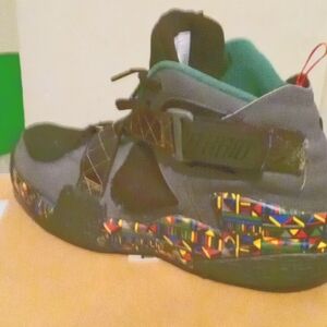 Nike Air Raid *Peace Multicolored Shoes